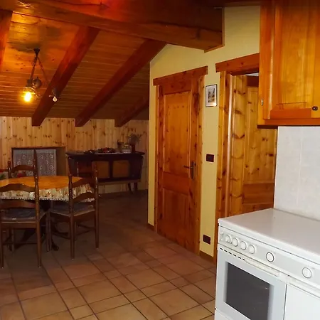 Apartament La Marmotta *
