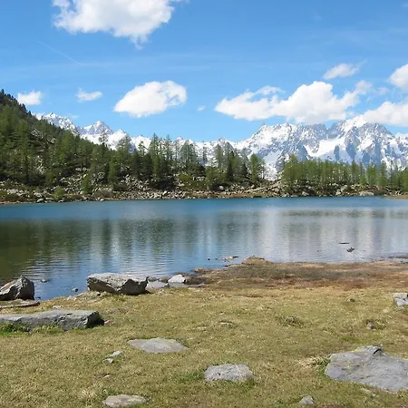 Apartament La Marmotta *