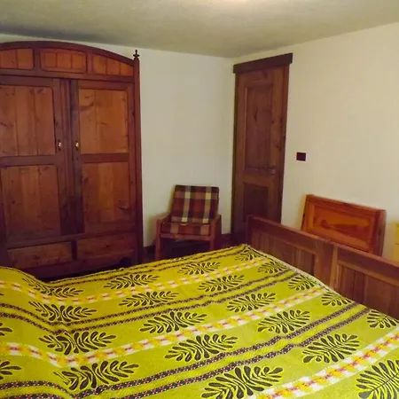 Apartament La Marmotta *